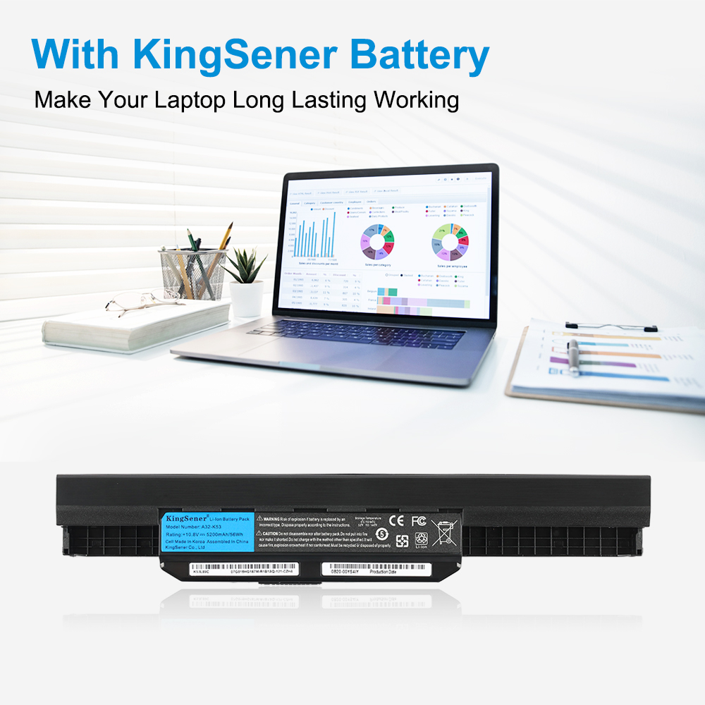 ASUS-A32-K53-56Wh-Laptop-Battery