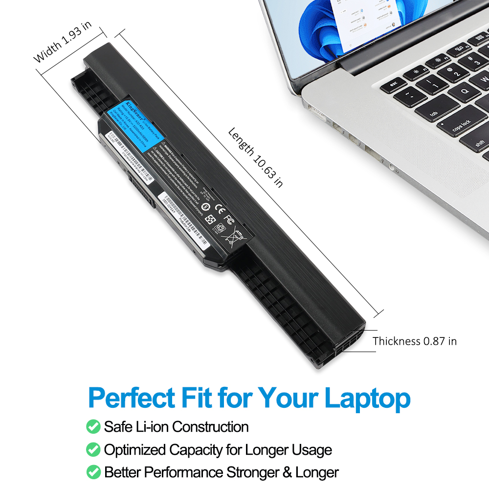 ASUS-A32-K53-56Wh-Laptop-Battery