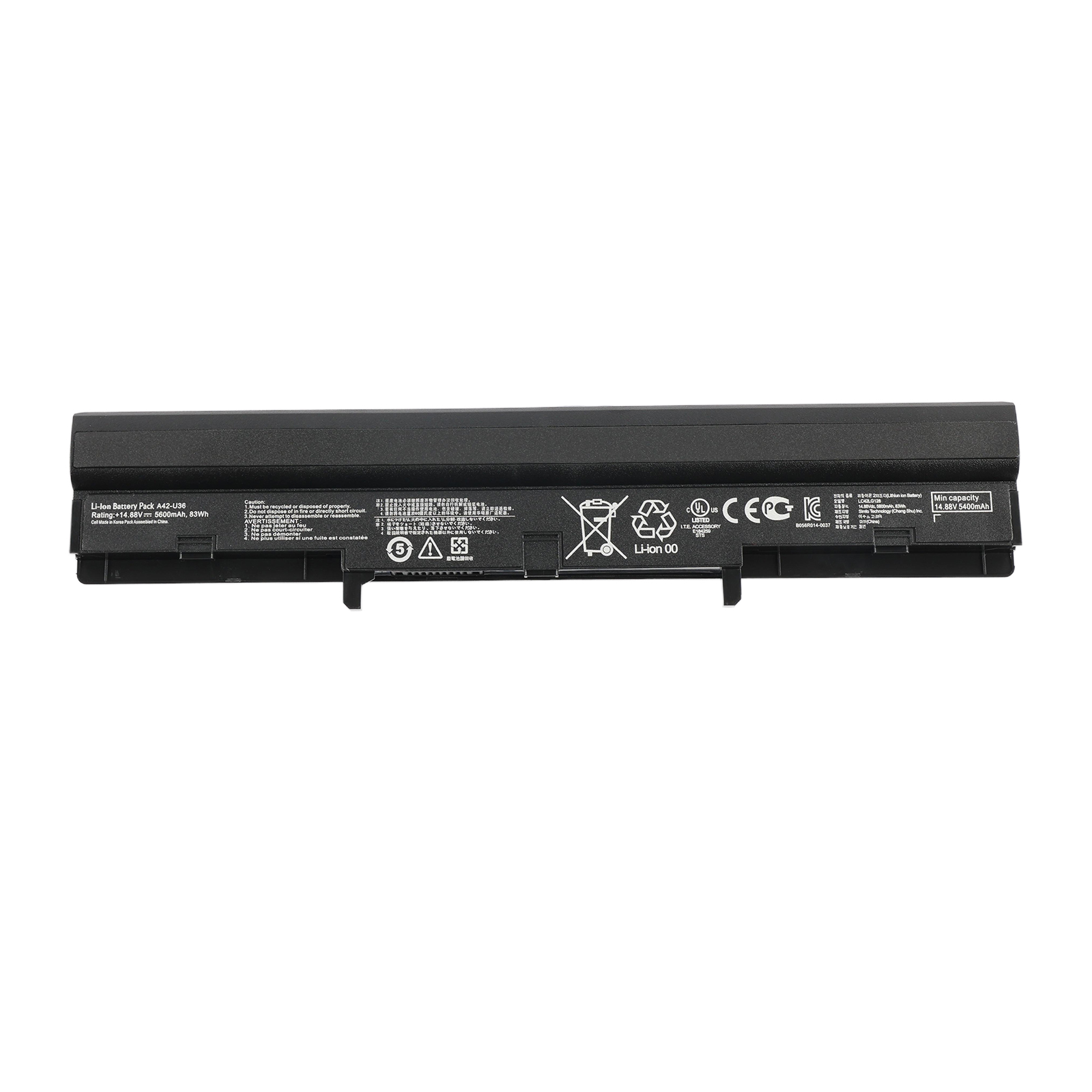 ASUS-A42-U36-83Wh-Laptop-Battery