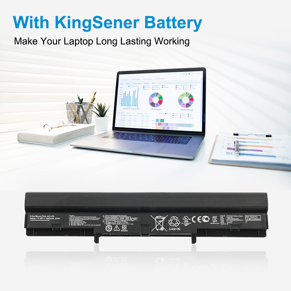 ASUS-A42-U36-83Wh-Laptop-Battery