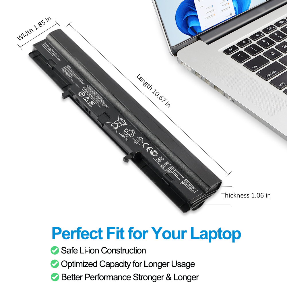 ASUS-A42-U36-83Wh-Laptop-Battery