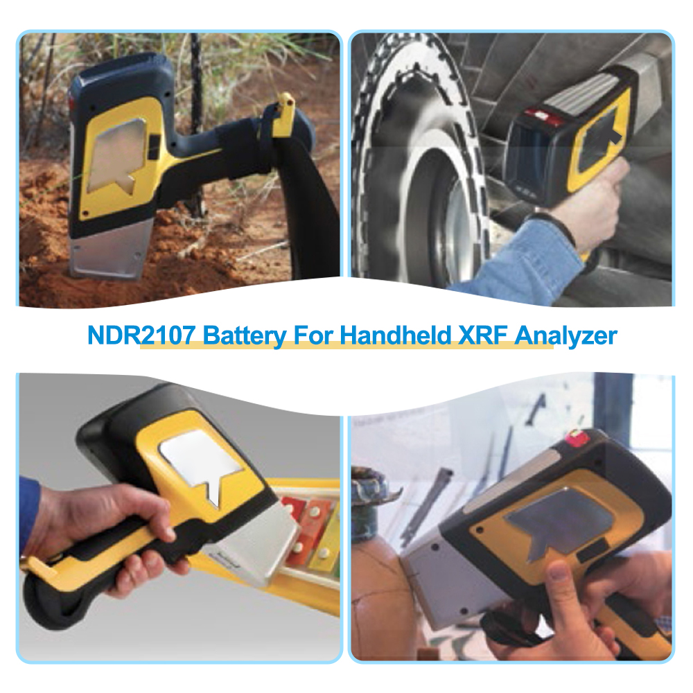 NDR2017-6600mAh-Medical-Battery