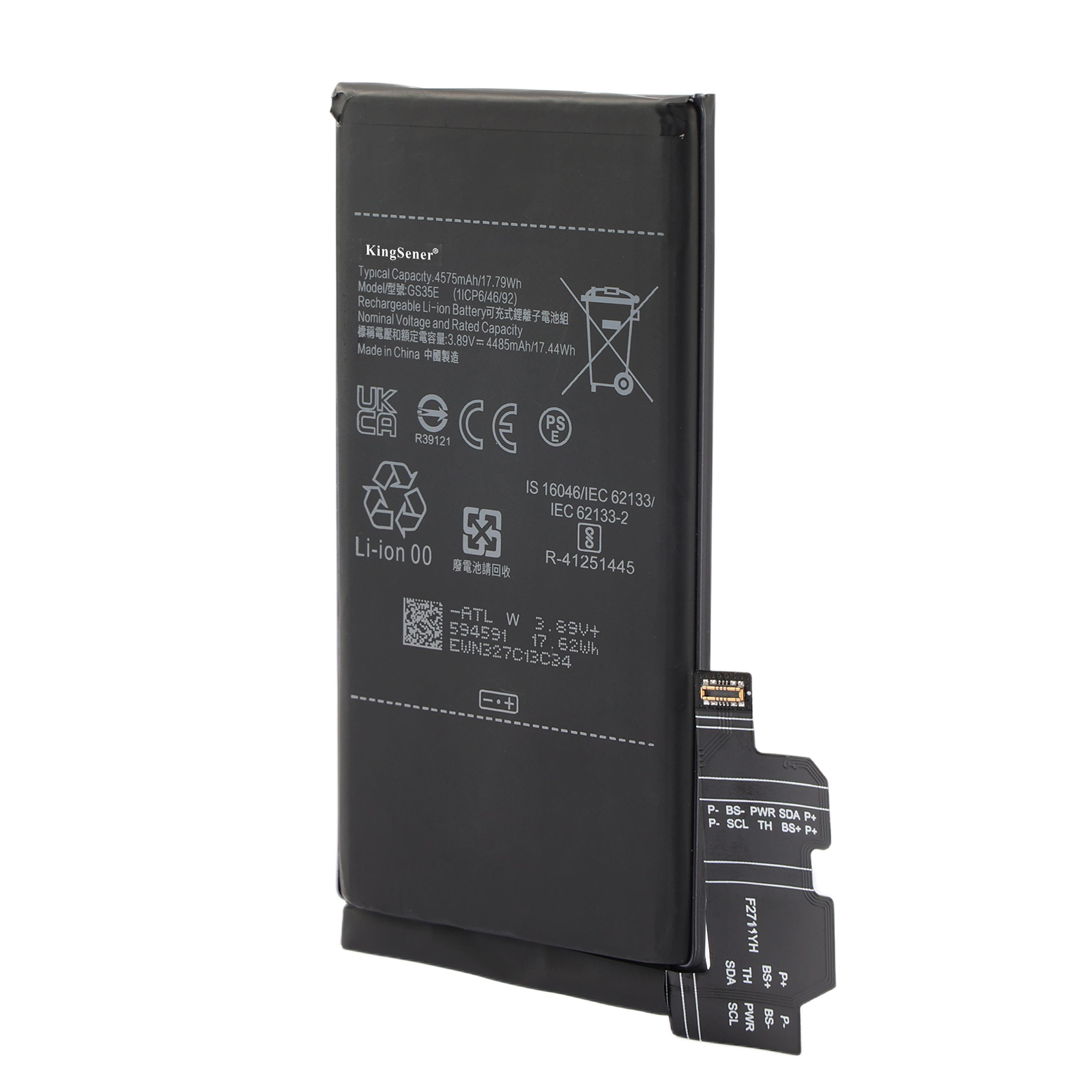 Google-GS35E-4575mAh-phone-battery