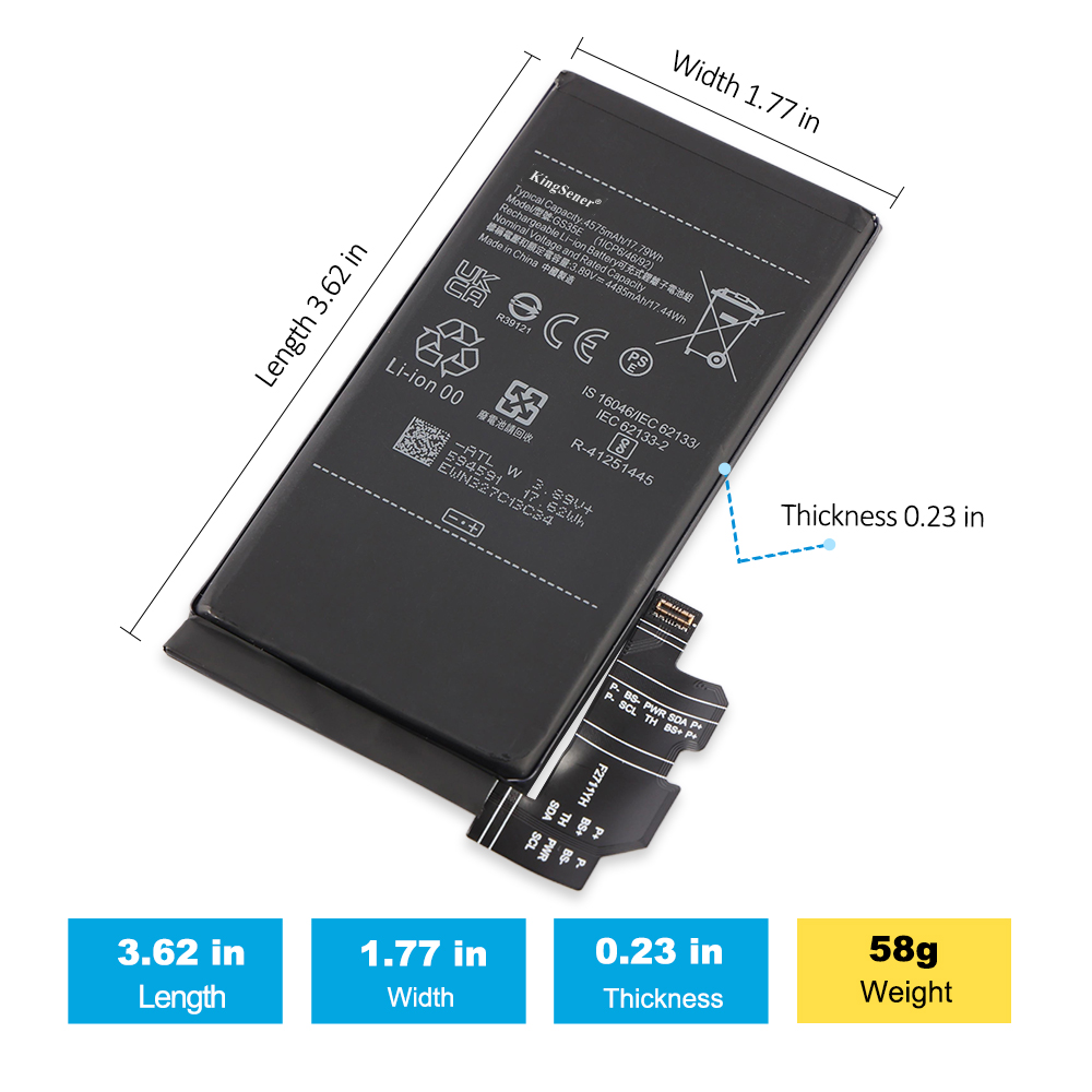 Google-GS35E-4575mAh-phone-battery