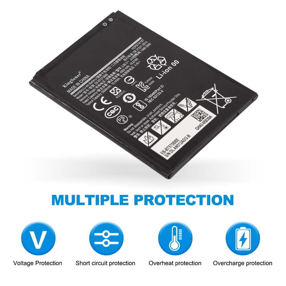 Samsung-EB-BT575BBE-5050mAh-Tablet-battery