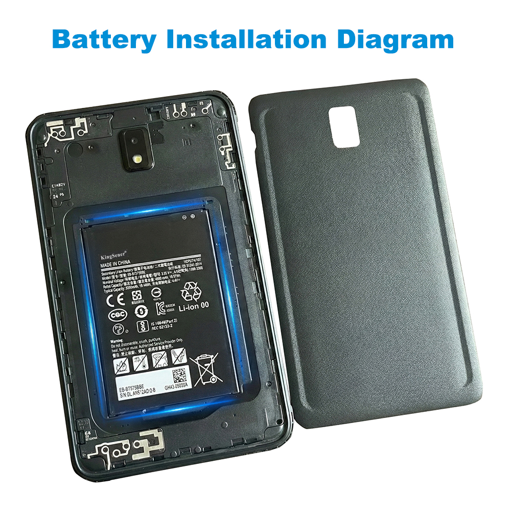 Samsung-EB-BT575BBE-5050mAh-Tablet-battery