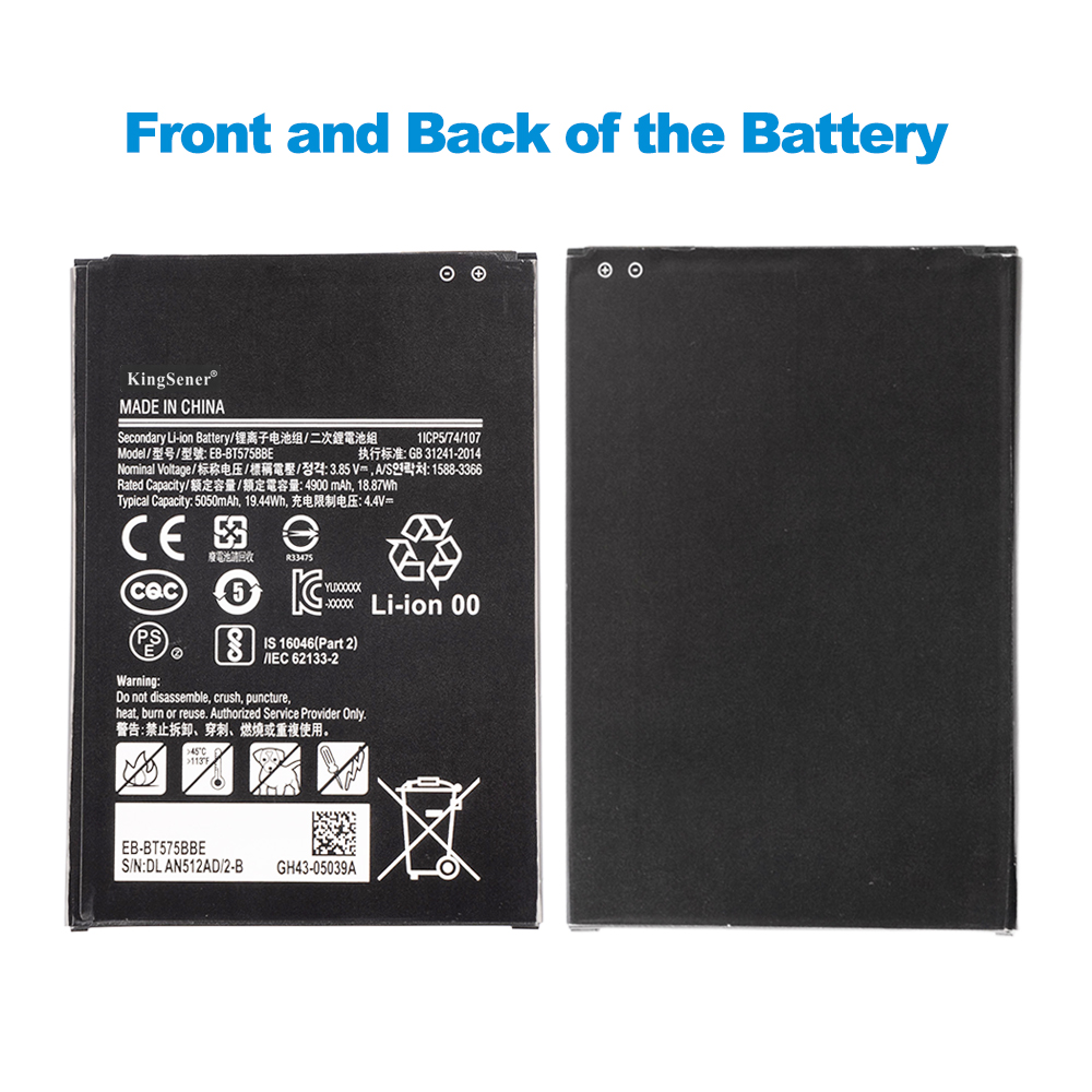 Samsung-EB-BT575BBE-5050mAh-Tablet-battery