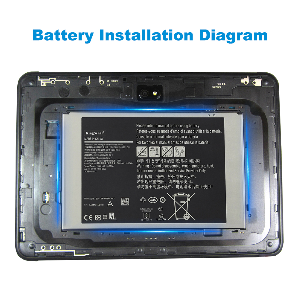 Samsung-EB-BT545ABY-7600mAh-Tablet-battery