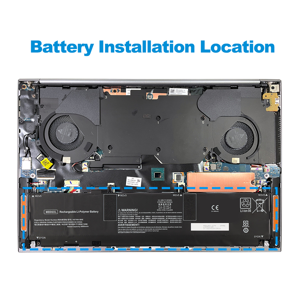 HP-MB06XL-11.58V-83Wh-Laptop-Battery