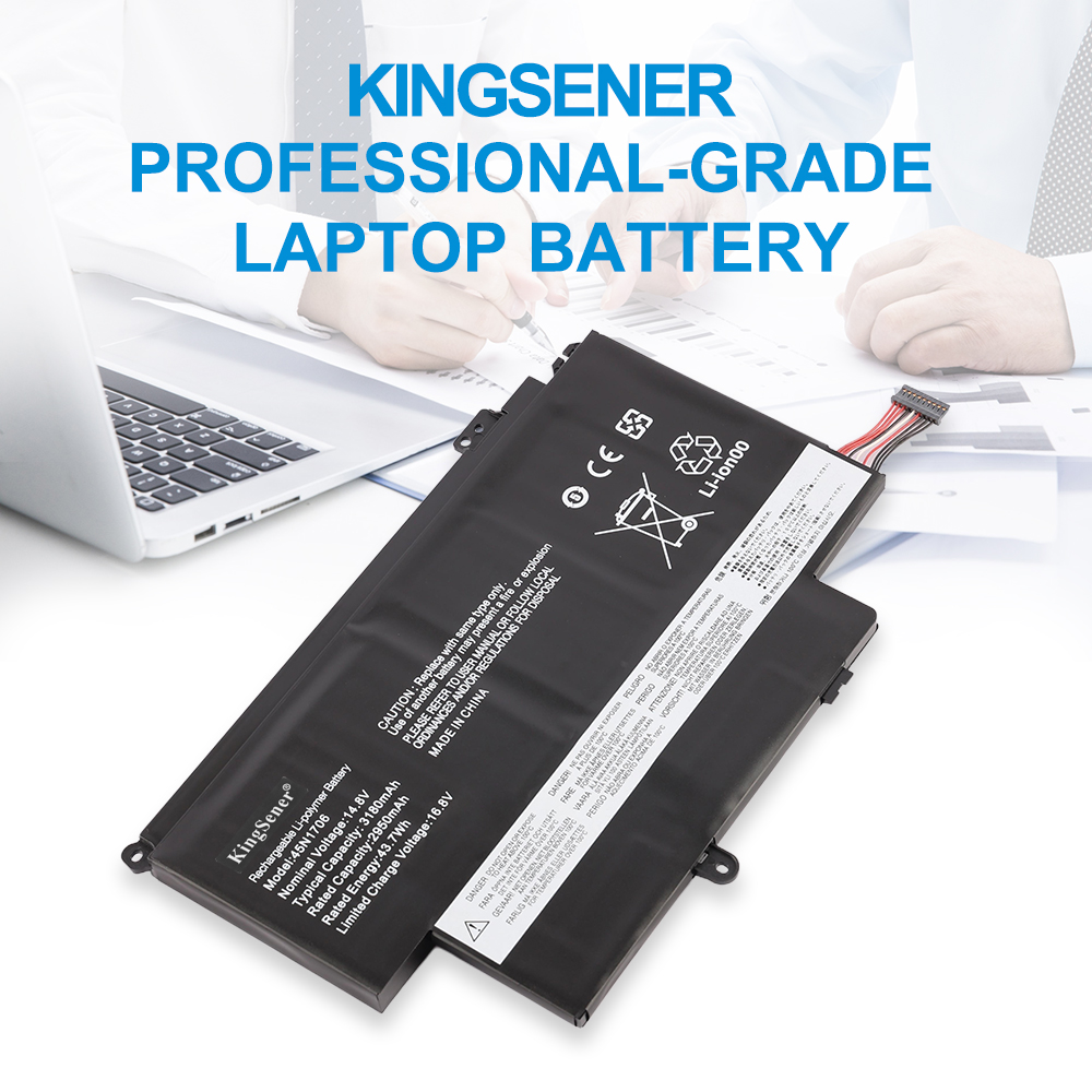 Lenovo-45N1706-14.8V-47Wh-Laptop-Battery