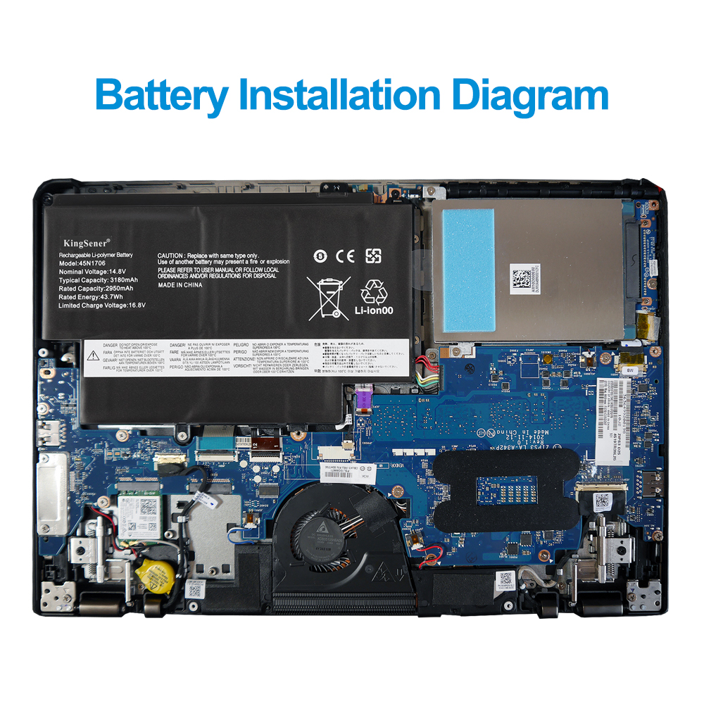 Lenovo-45N1706-14.8V-47Wh-Laptop-Battery