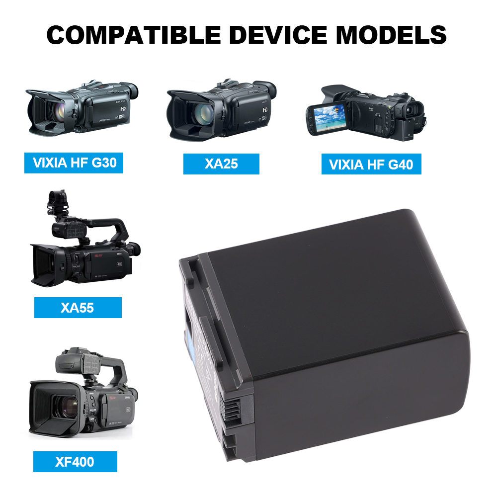 Canon-BP-828-7.4V-19.8Wh-Camera-Battery