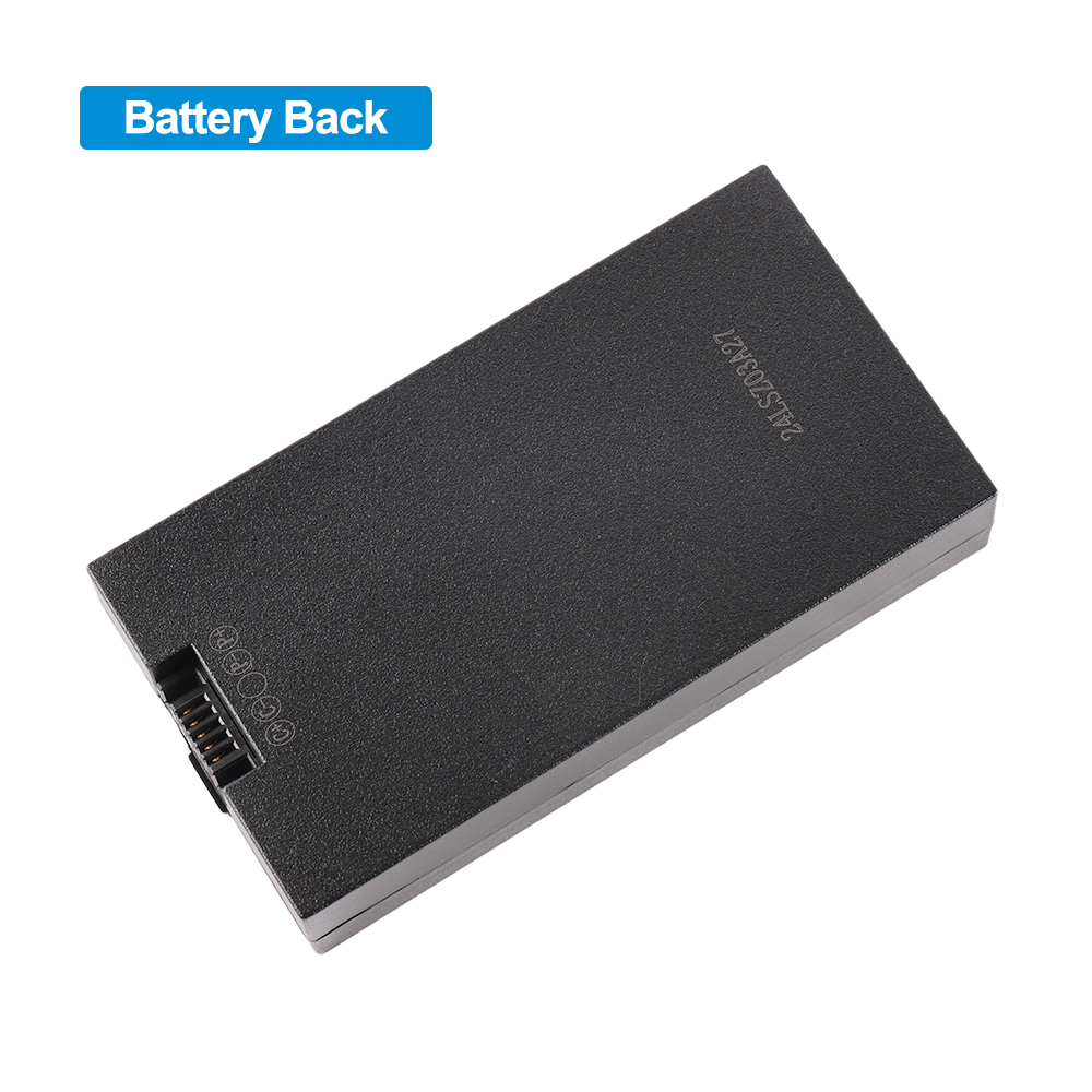 ZNS-36B-7.4V-57.35Wh-Smart-Door-Lock-Battery