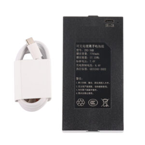 ZNS-36B-7.4V-57.35Wh-Smart-Door-Lock-Battery