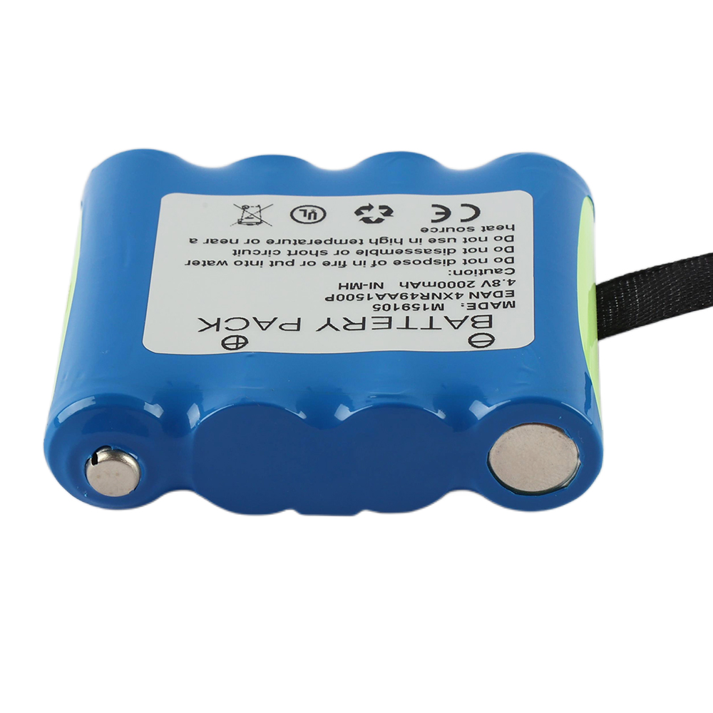 Edan-M159105-4.8V-9.6Wh-Medical-Battery