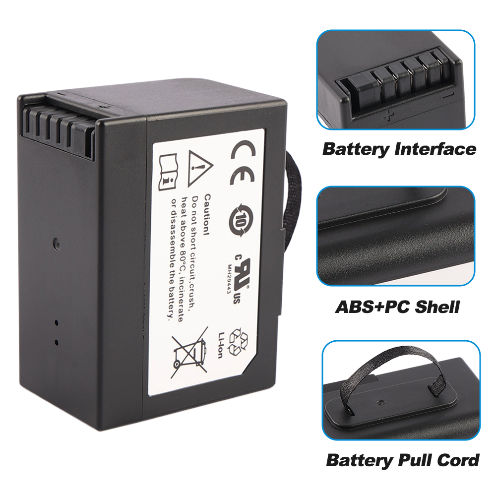 Drager-5790224-11.1V-62.2Wh-Medical-Battery