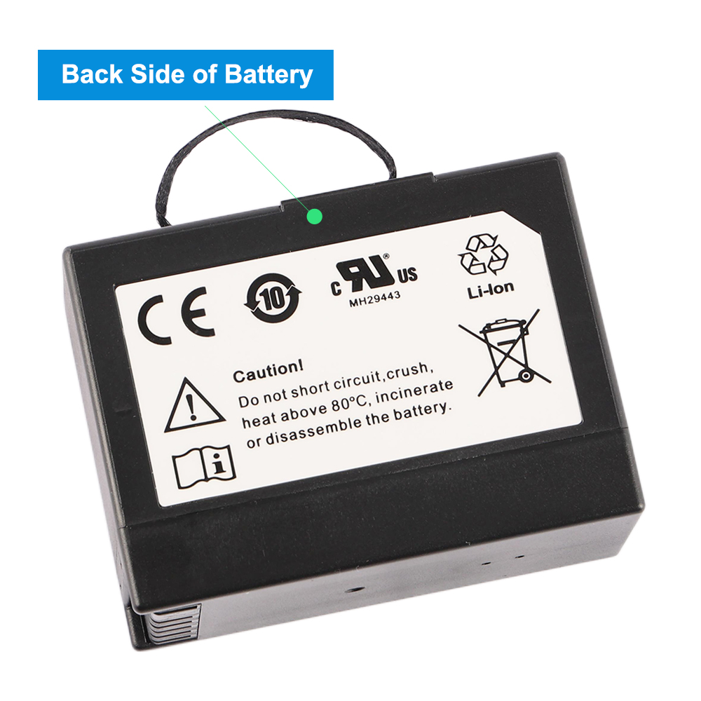 Drager-5790224-11.1V-62.2Wh-Medical-Battery