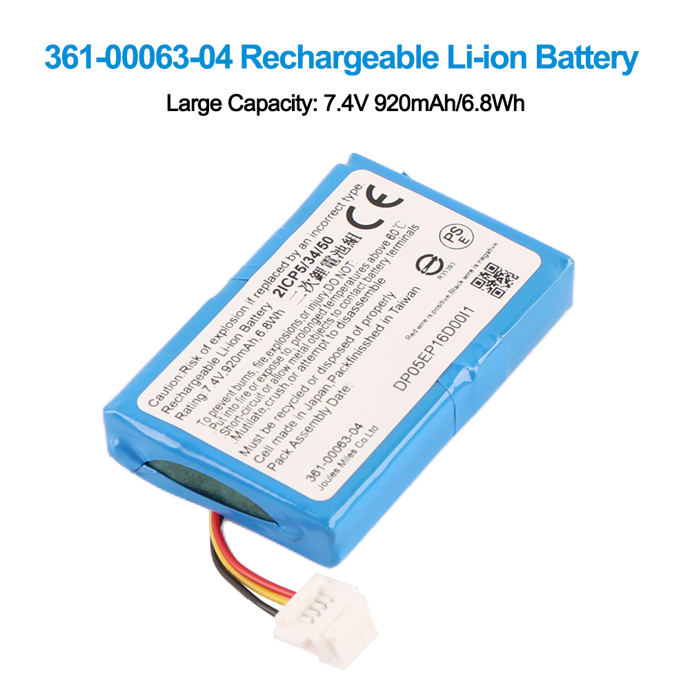 BMW-361-00063-04-7.4V-6.8Wh-Medical-Battery