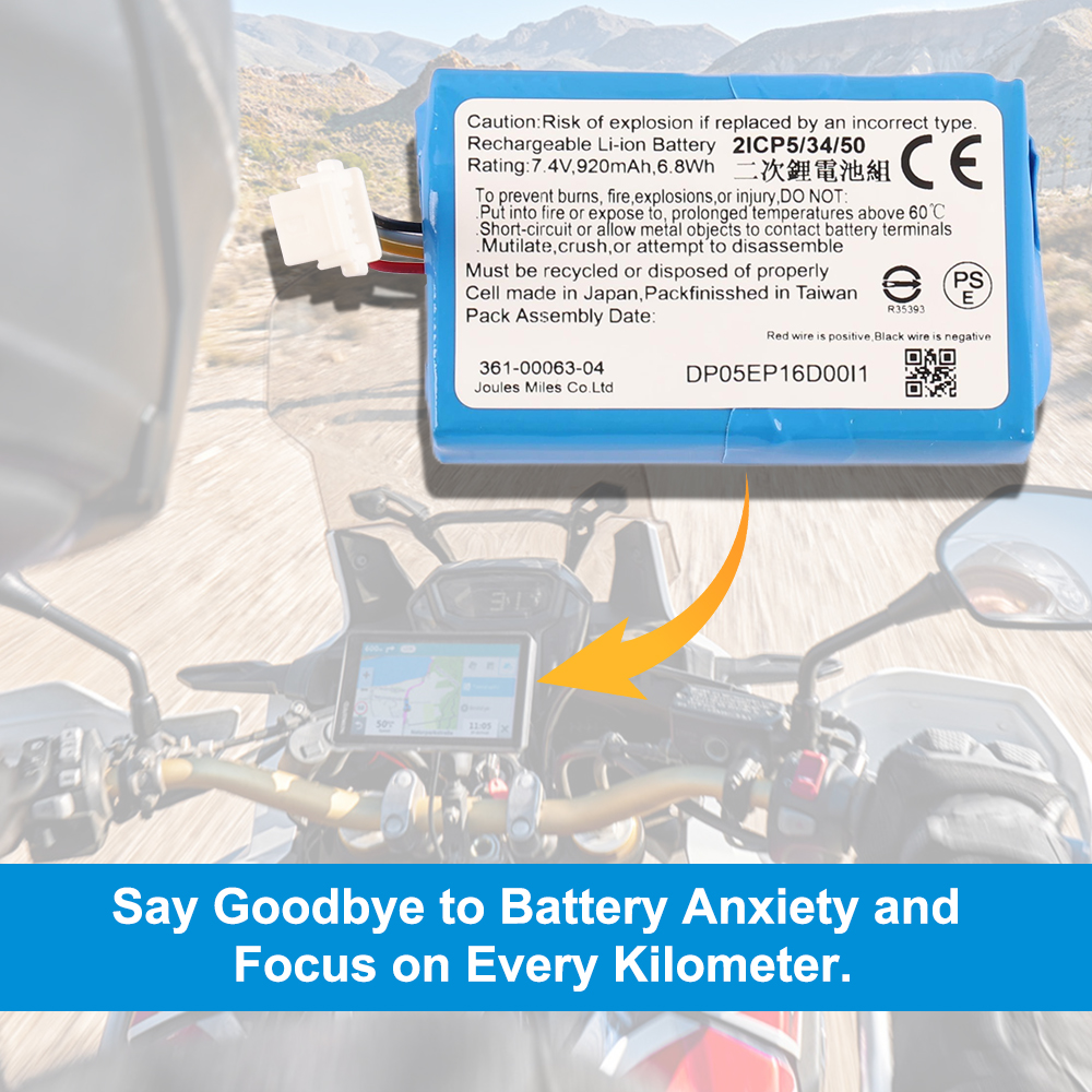 BMW-361-00063-04-7.4V-6.8Wh-Medical-Battery