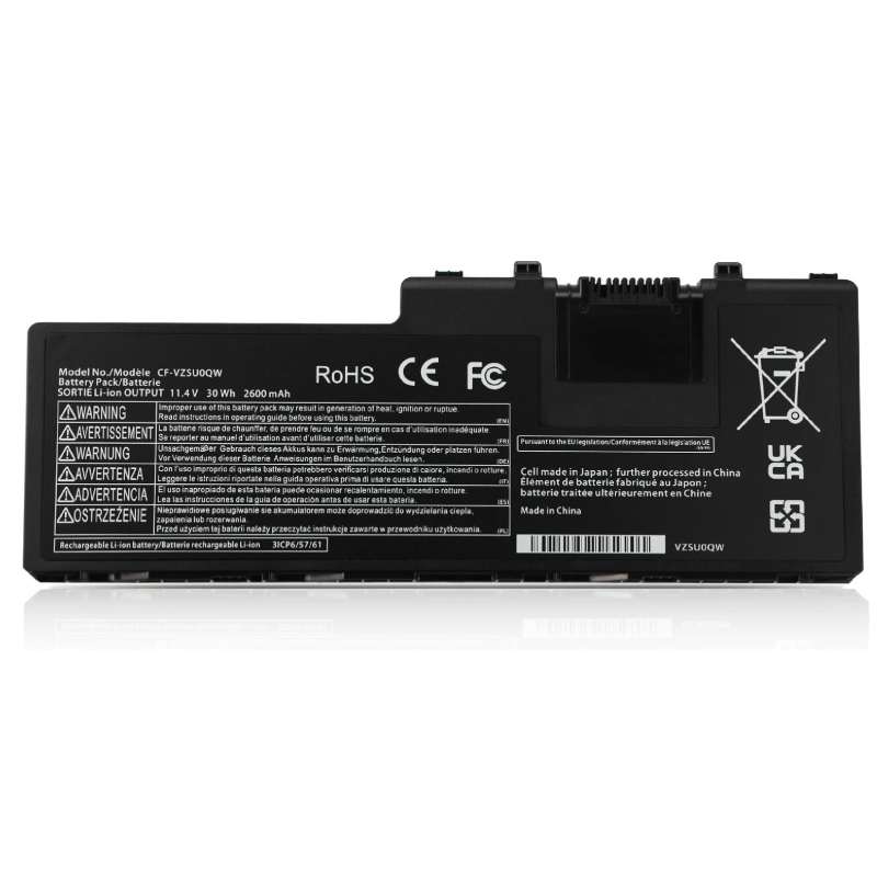 Panasonic-CF-VZSU0QW-11.4V-30Wh-Laptop-Battery