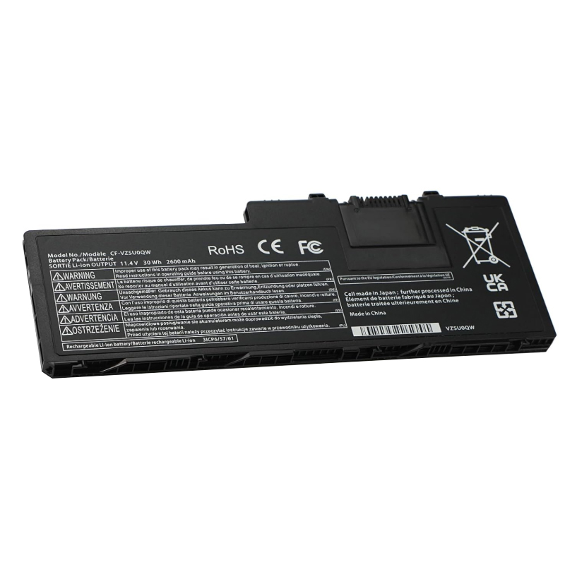 Panasonic-CF-VZSU0QW-11.4V-30Wh-Laptop-Battery