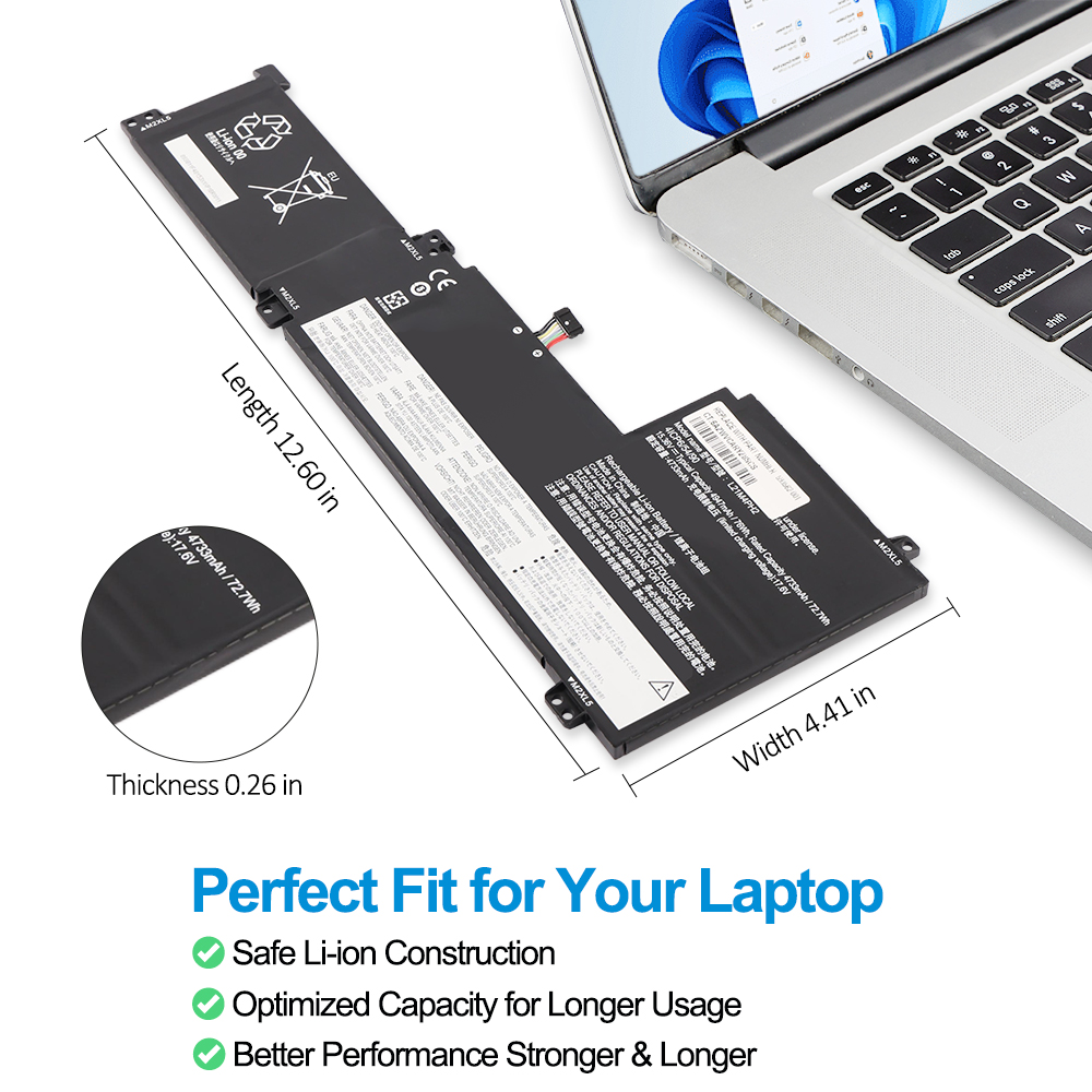 Lenovo-L21M4PH2-11.36V-76Wh-Laptop-Battery
