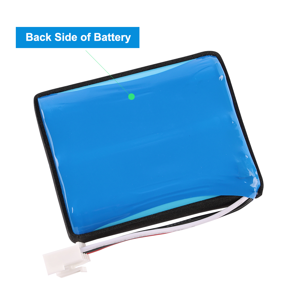 Mindray-LI13S001A-11.1V-27.75Wh-Medical-Battery