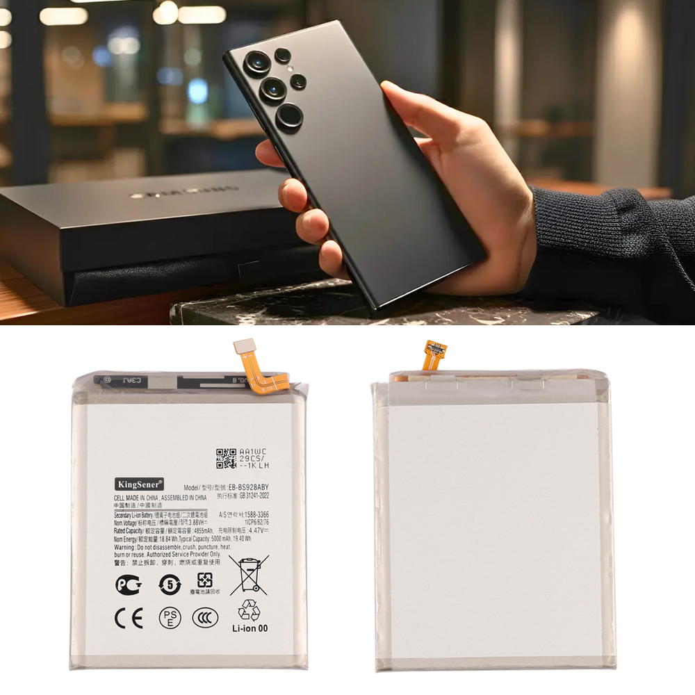 Samsung-EB-BS928ABY-3.88V-19.40Wh-Phone-Battery