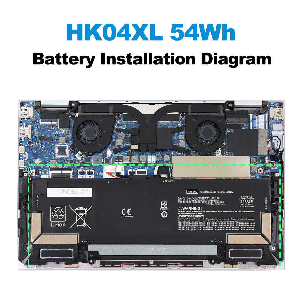 HP-HK04XL-7.7V-54WH-Laptop-Battery