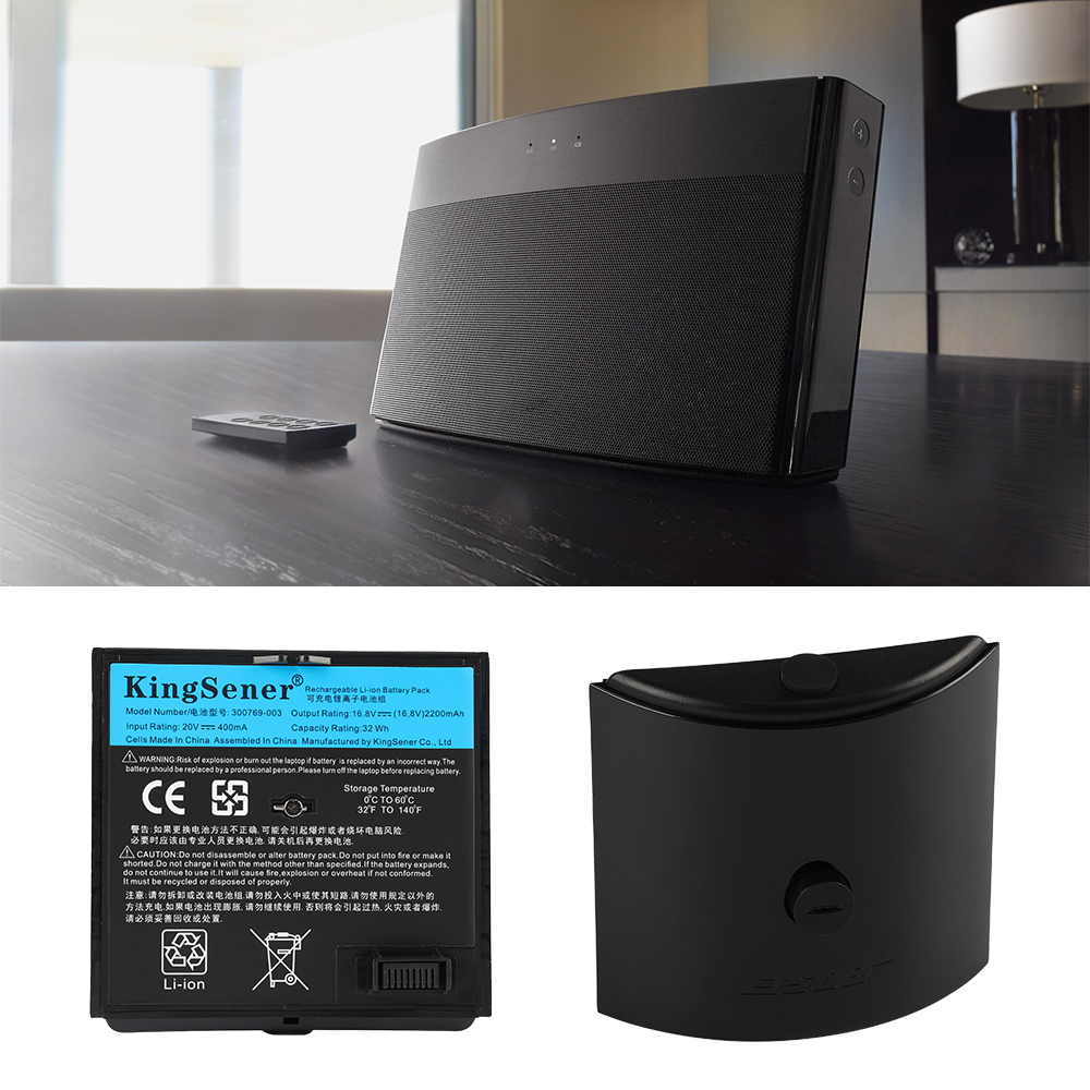 BOSE-300769-003-16.8V-32WH-Speaker-Battery