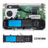 ASUS-C31N1806-11.55V-42Wh-Laptop-Battery