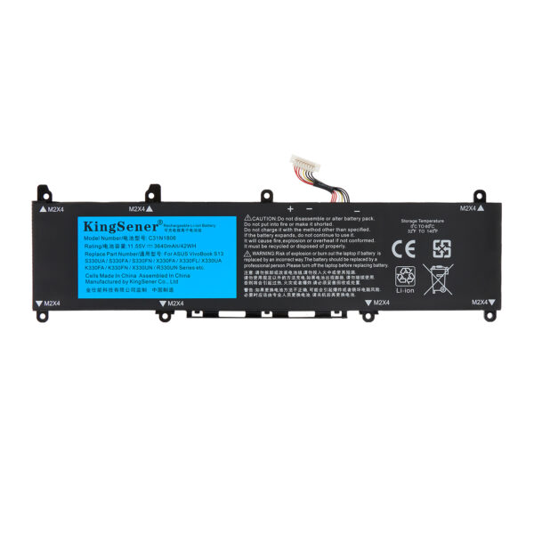 ASUS-C31N1806-11.55V-42Wh-Laptop-Battery