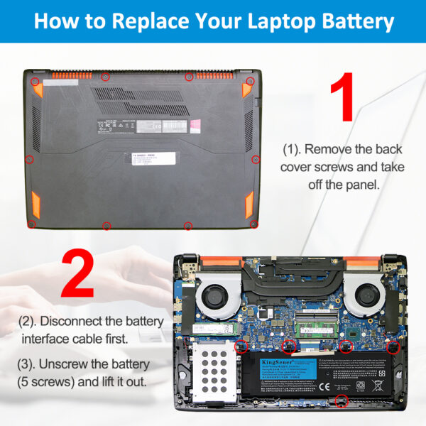ASUS-C41N1531-15.2V-62Wh-Laptop-Battery