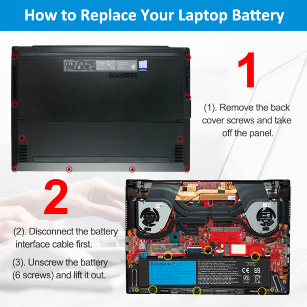 ASUS-C41N1837-15.4V-76Wh-Laptop-Battery