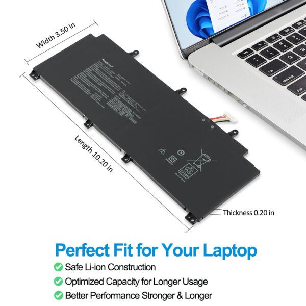 ASUS-C41N2009-15.48V-62WH-Laptop-Battery