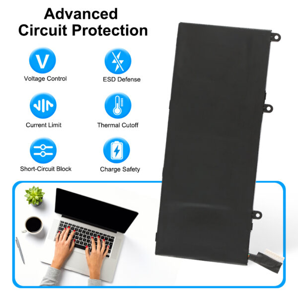 Xiaomi-N15B01W-15.4V-40.04Wh-Laptop-Battery