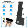 Lenovo-L20C4PE1-15.4V-76WH-Laptop-Battery-3C