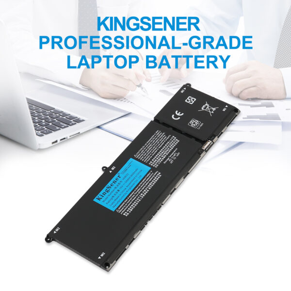 Dell-V6W33-15V-54Wh-Laptop-Battery