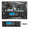 Dell-V6W33-15V-54Wh-Laptop-Battery