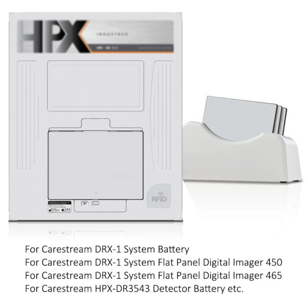 Carestream-DRX-1-14.8V-31.1Wh-Medical-Battery