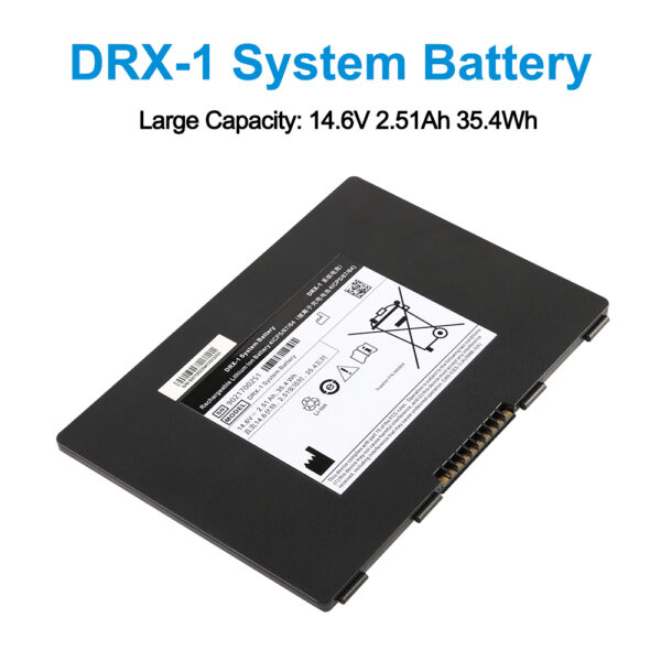 Carestream-DRX-1-14.6V-35.4Wh-Medical-Battery