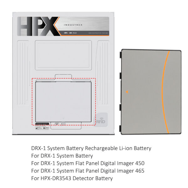 Carestream-DRX-1-14.6V-35.4Wh-Medical-Battery