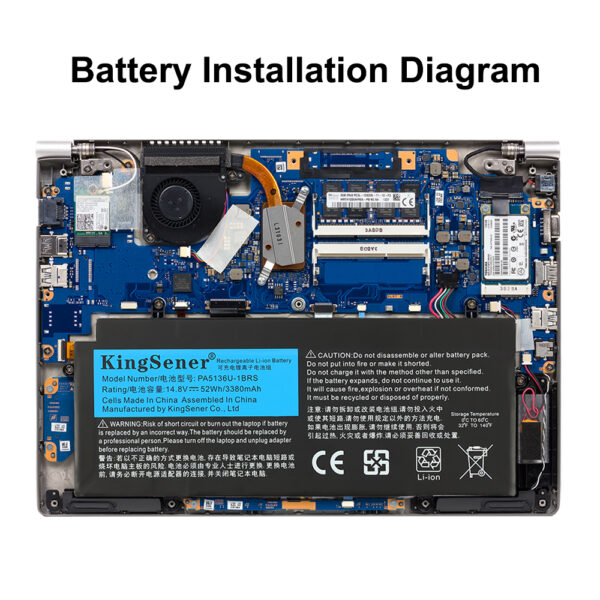 Toshiba-PA5136U-1BRS-14.8V-2Wh-7wires-Laptop-Battery