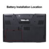 MECHREVO-GE5SN-03-12-3S2P-0-10.95V-47.085Wh-Laptop-Battery