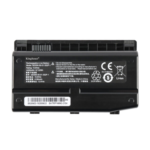 MECHREVO-GE5SN-03-12-3S2P-0-10.95V-47.085Wh-Laptop-Battery
