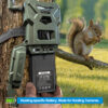 LIT-22 PRO-7.7V-53.9Wh-Trail-Camera-Battery