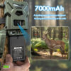 LIT-22 PRO-7.7V-53.9Wh-Trail-Camera-Battery