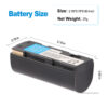 Fuji-NP-80-3.7V-7.4Wh-Camera-Battery