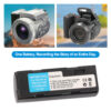 Fuji-NP-80-3.7V-7.4Wh-Camera-Battery
