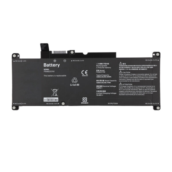 Framework-FRANDZGT00-11.67V-50.94Wh-Laptop-Battery